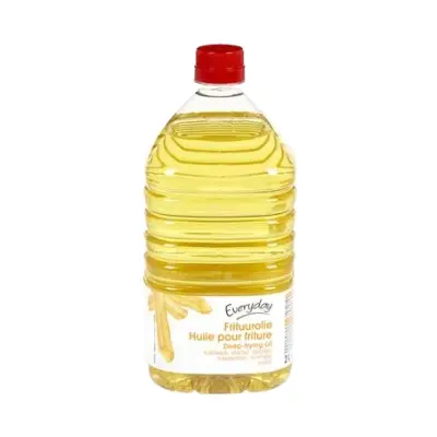 Everyday Frying Oil 2L