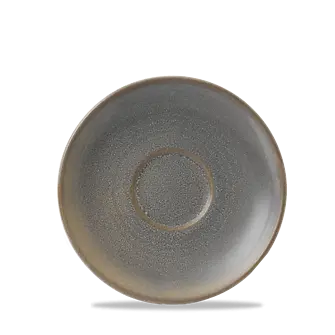 Evo Granite Saucer 16,2cm 6/box