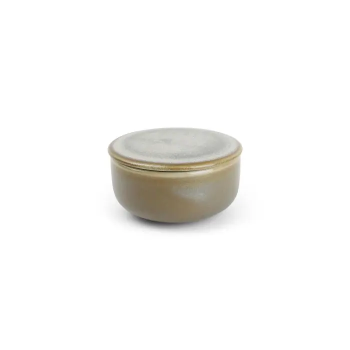F2D | Suikerpot 14cl green Usko 4/Box