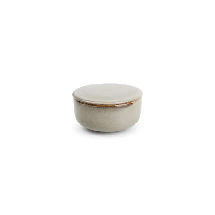 F2D | Suikerpot 14cl grey Ceres 4/Box
