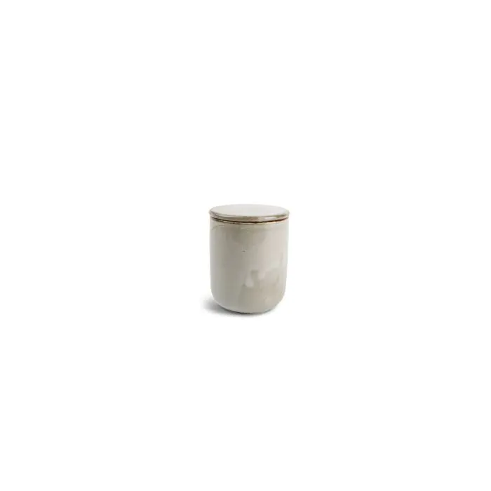 F2D | Suikerpot 17cl grey Ceres 6/Box