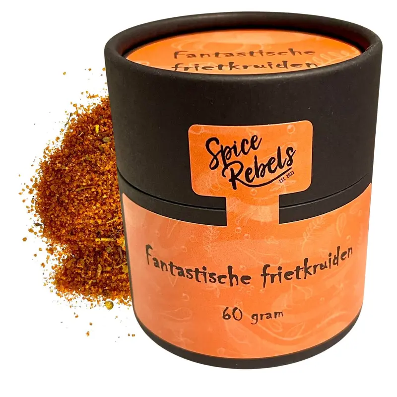 Fantastische frietkruiden