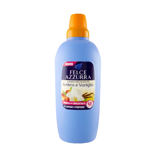 Felce Azzurra Wasverzachter Amber & Vanille [2l]