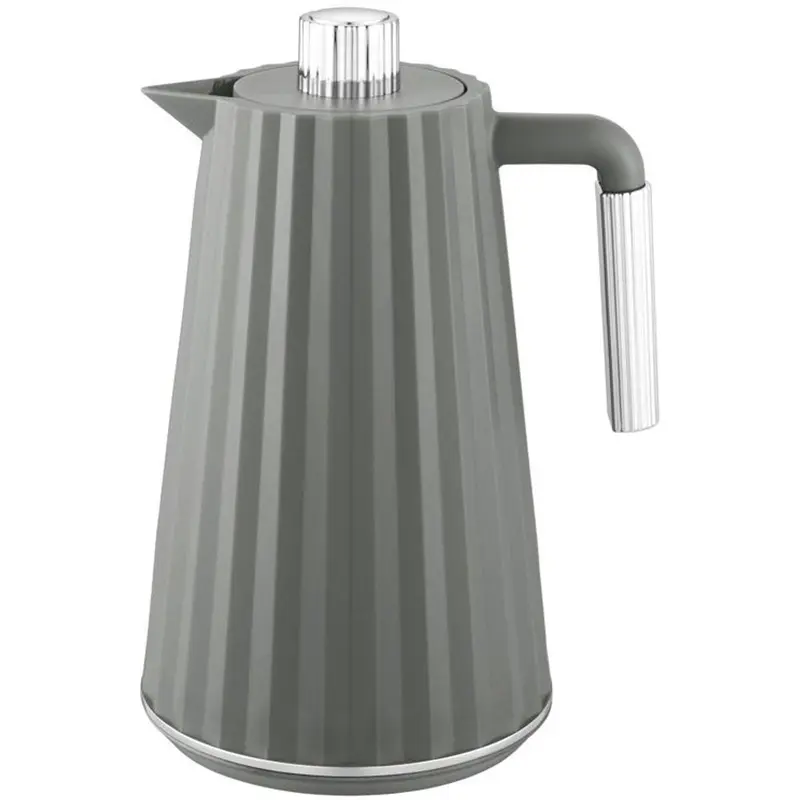 Ferveo ERA Thermoskan - 1L - Grijs/Zilver - Themosfles