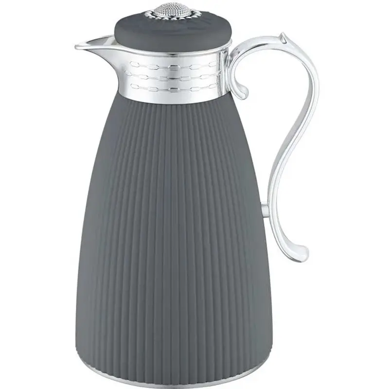 Ferveo HELENA Thermoskan - 1L - Grijs/Zilver
