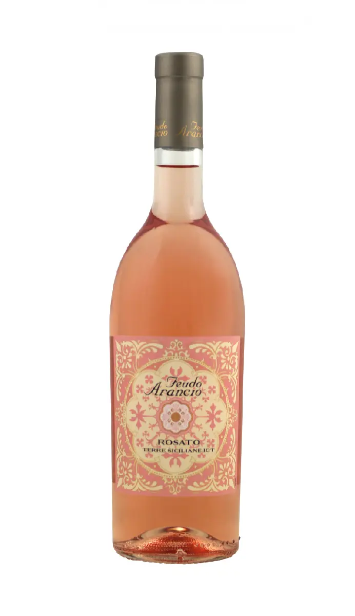 Feudo Arancio Rosato