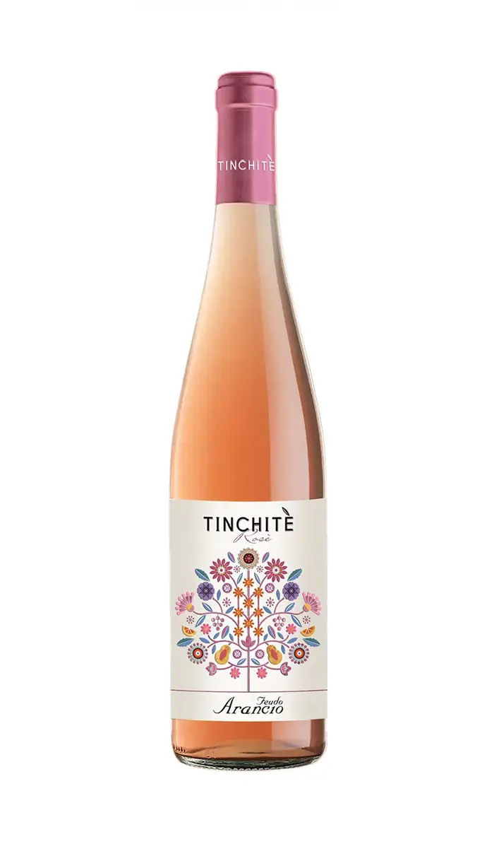 Feudo Arancio Tinchitè rose
