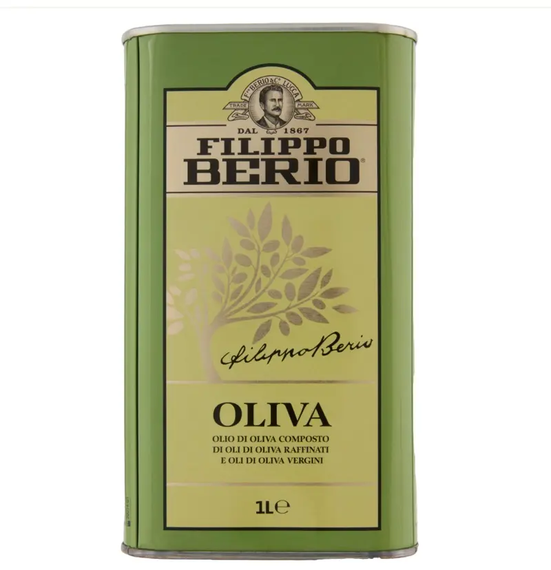 Filippo Berio Oliva – Milde Olijfolieblend [1l]