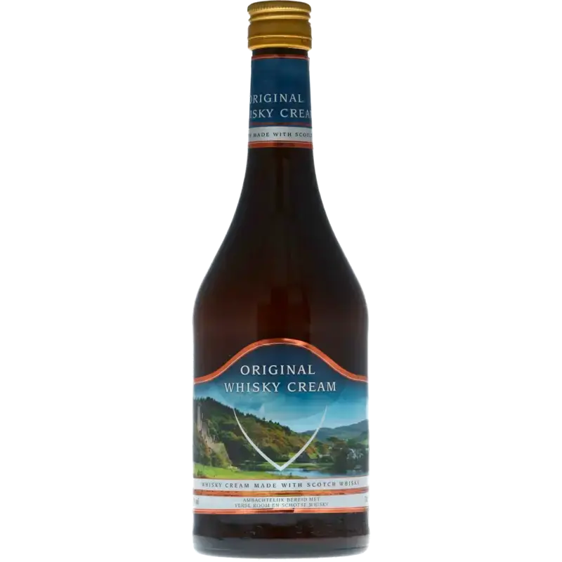 Finnegan Whisky cream