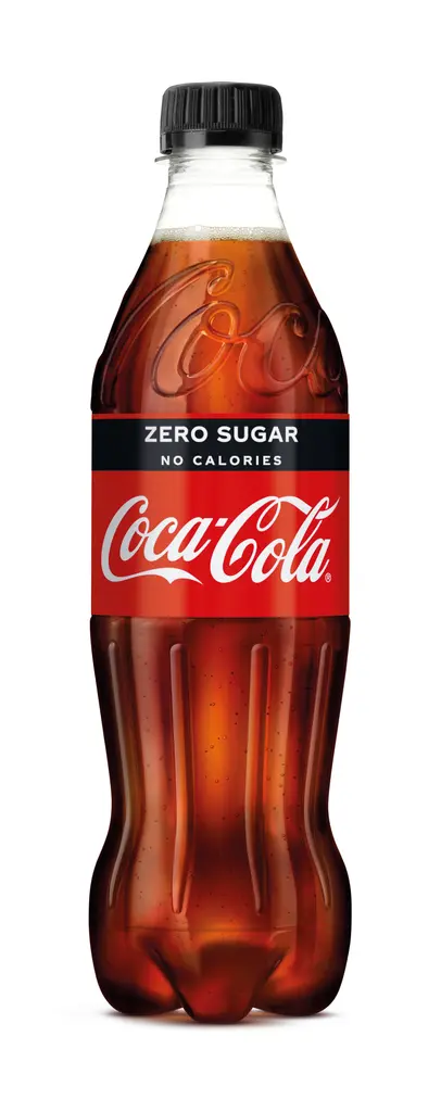 Fles Cola Zero 24x500ml