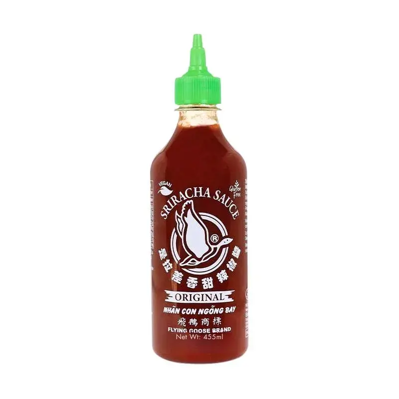 Flying Goose Sriracha Original Hot Chili sauce - 455ml