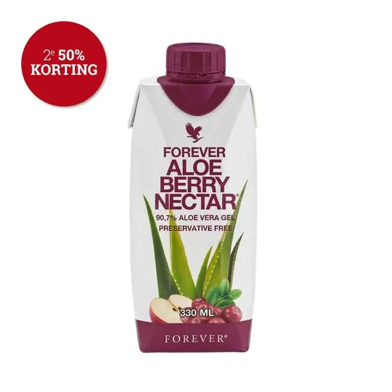 Forever Aloe Berry Nectar Mini - 330 ml