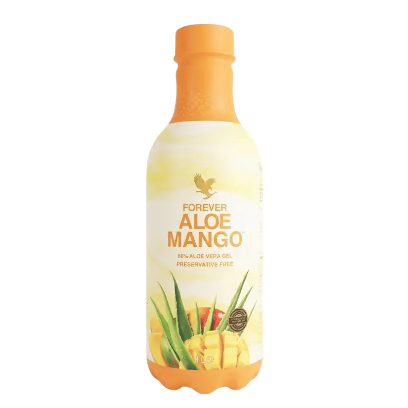 Forever Aloe Mango Gel-1L