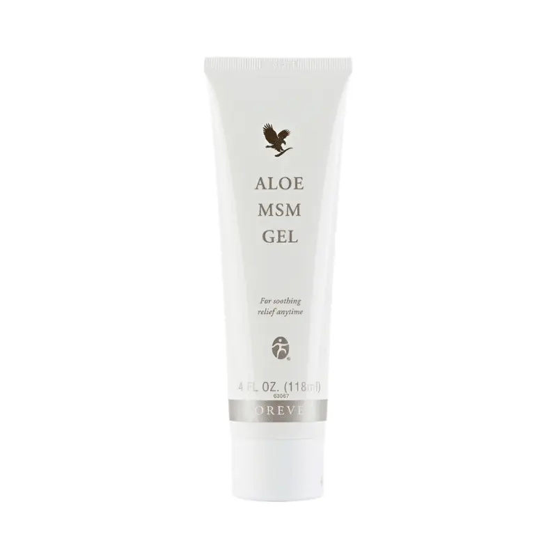 Forever Aloe MSM Gel