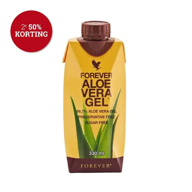 Forever Aloe Vera Gel Mini - 330 ml