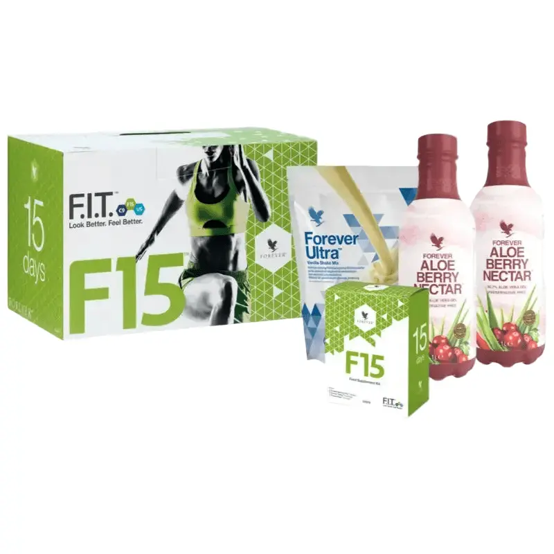 Forever F15 Berry Vanilla