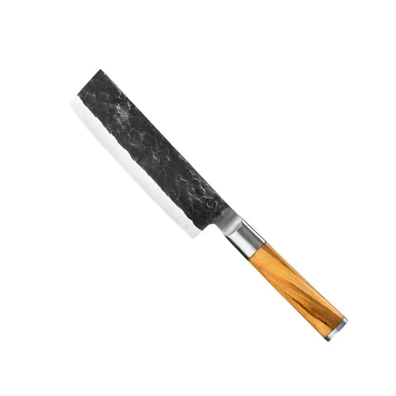 Forged Hakbijl 17cm Olive