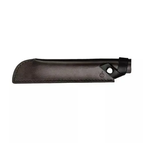 Forged Leren hoes Broodmes