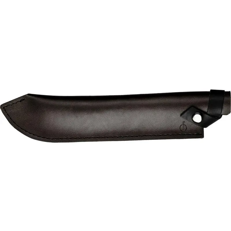 Forged Leren Hoes Slagersmes