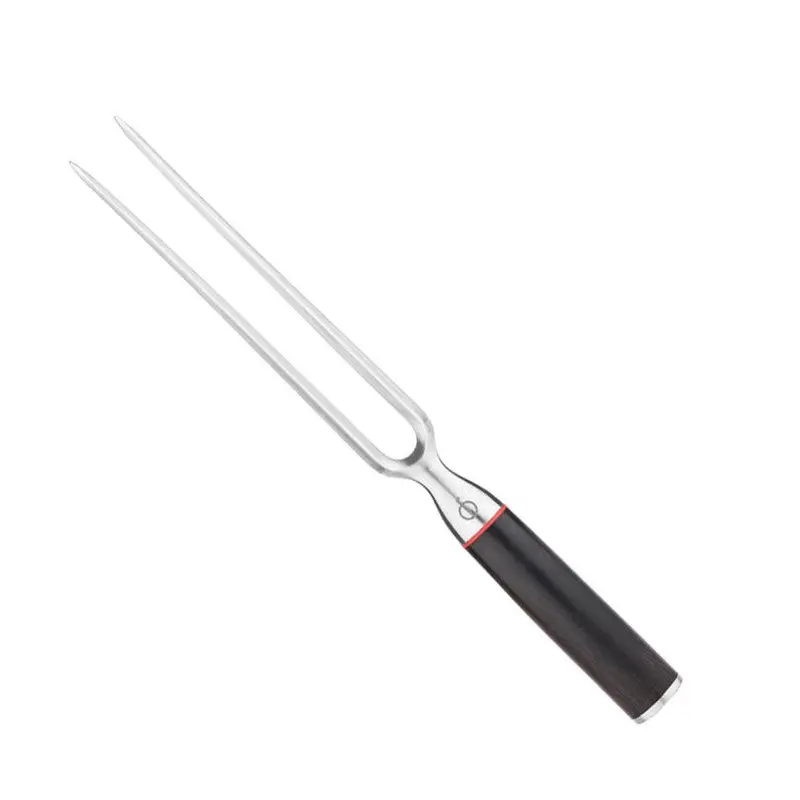 Forged Trancheervork Sebra