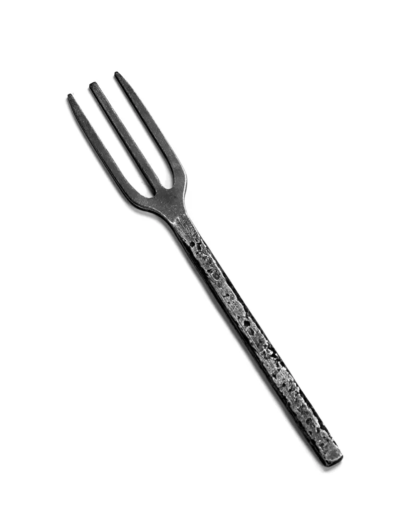 Fork Anthracite/Stonewash Merci 12/box