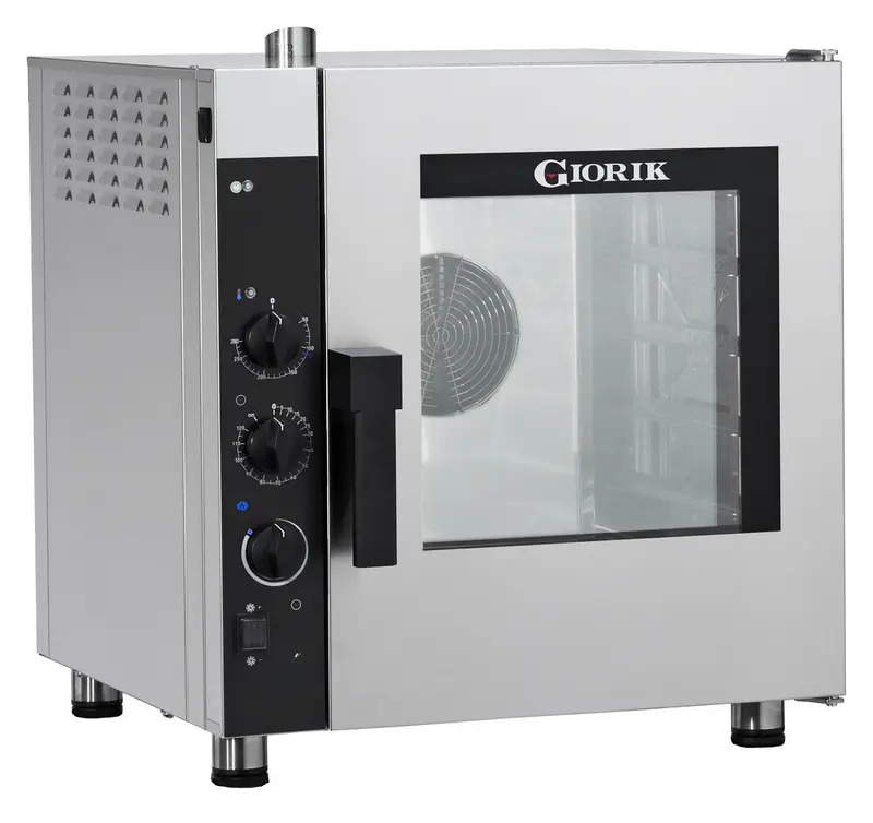 Four à convection humidificateur 5x2/3gn — Combisteel 7466.0003