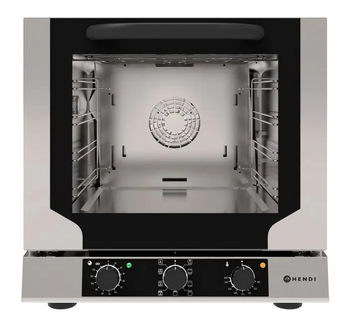 Four à convection multifonction, HENDI, 230V/2600W, 590x709x(H)589mm — 225165