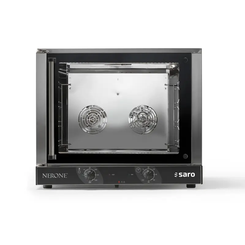 Four à convection SARO avec grill EKO GN, charnières à droite - 455-1105
