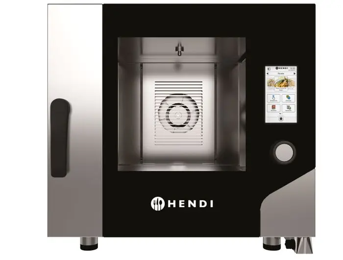 Four à vapeur à convection, tactile, électrique, HENDI, Millennial Touch Screen, 730x784x(H)700mm — 229620