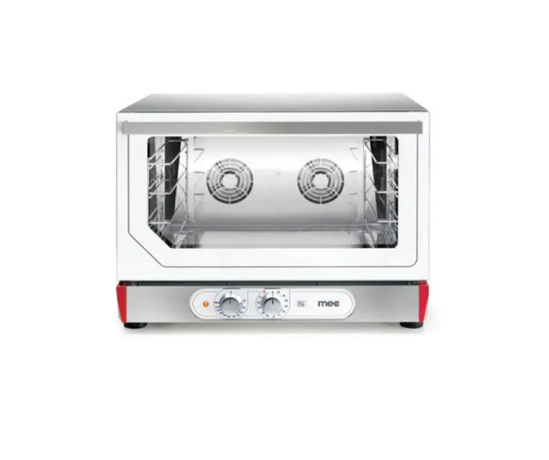Four électrique à convection manuel avec humidification - Modèle PE46UER.1B
