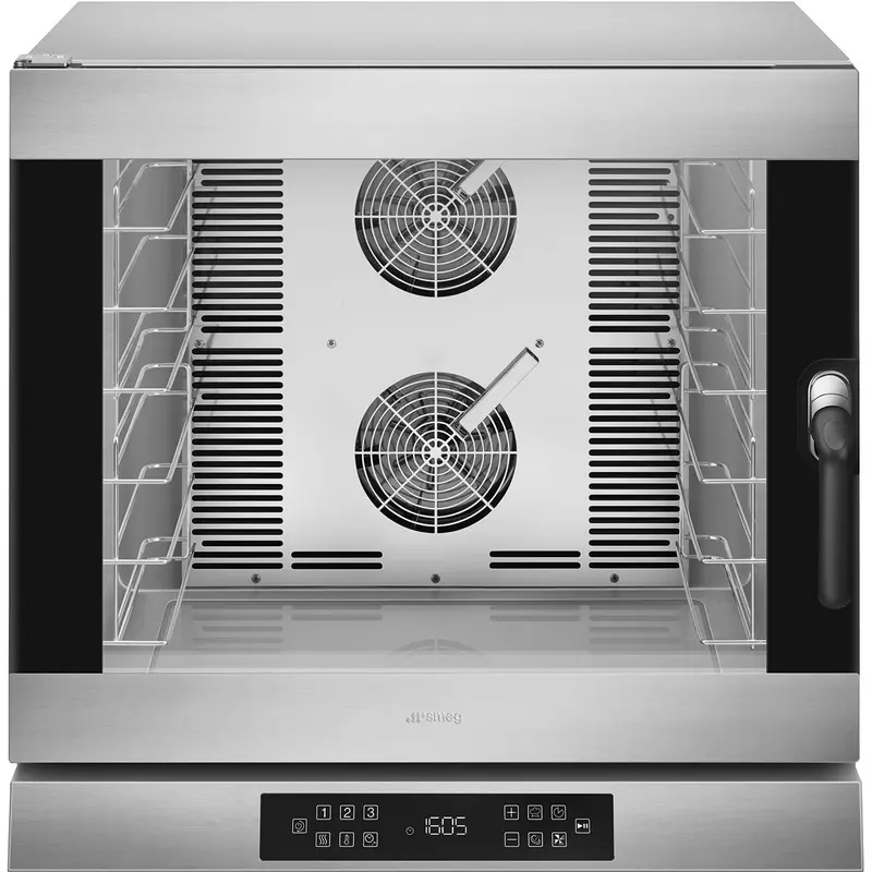 Four professionnel SMEG ALFA625E1HDS – Alfa