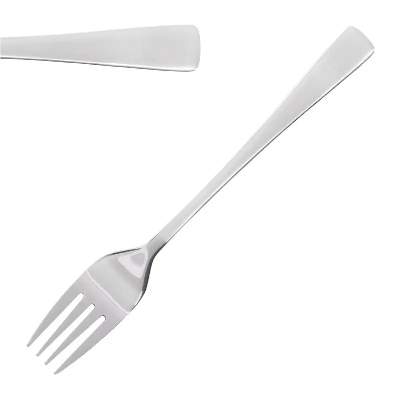 Fourchette à dessert Olympia Clifton (lot de 12)