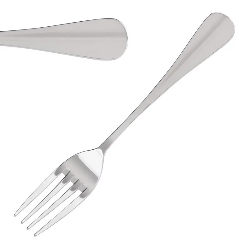 Fourchette de table Olympia Baguette (lot de 12)