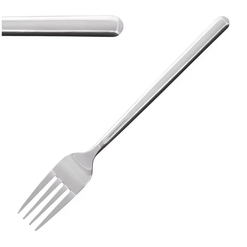 Fourchette de table Olympia Henley (lot de 12)