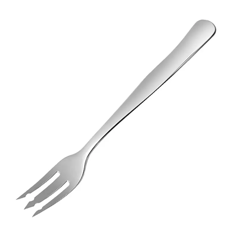Fourchettes à steak Comas Perfect 18/10 RVS (lot de 12)