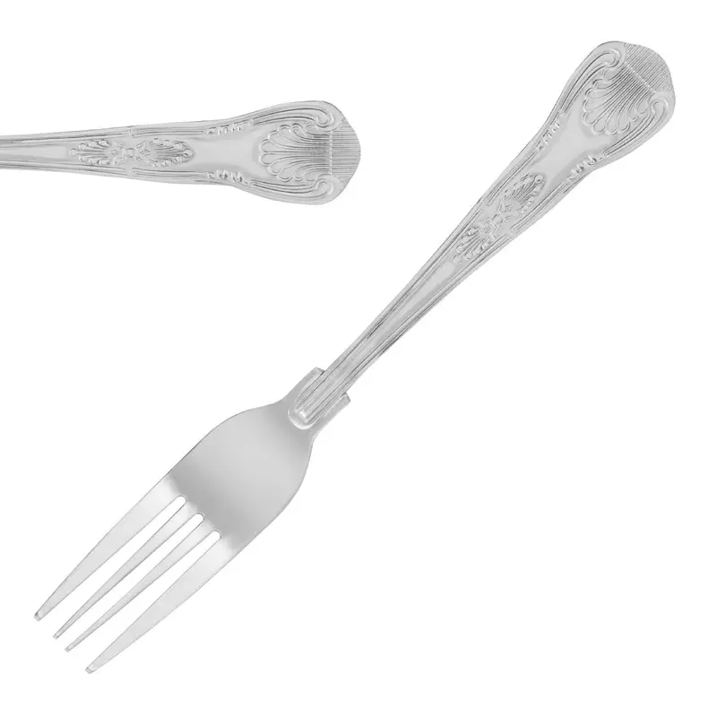 Fourchettes de table Olympia Kings (lot de 12)