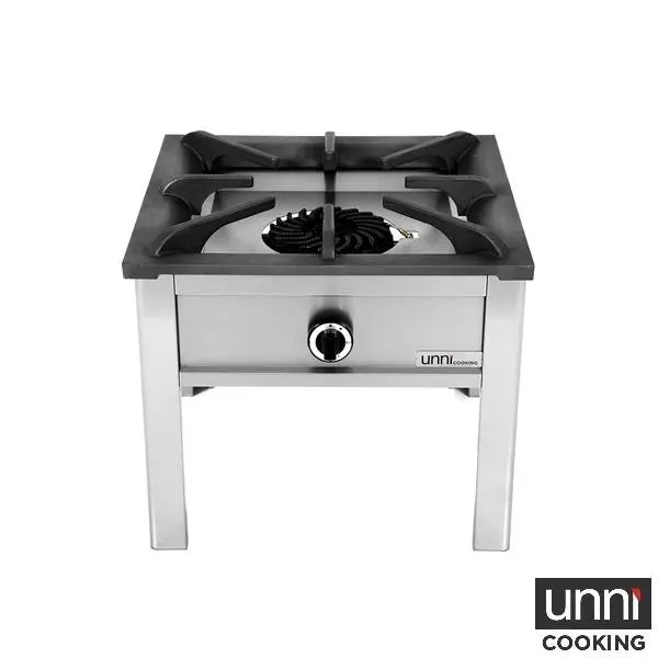 Fourneaux & réchauds – 500 × 500 × 530 mm | Unninox YRG-50