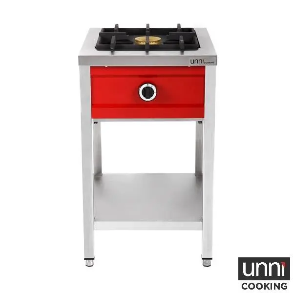 Fourneaux & réchauds – 500 × 600 × 850 mm | Unninox PNK-1