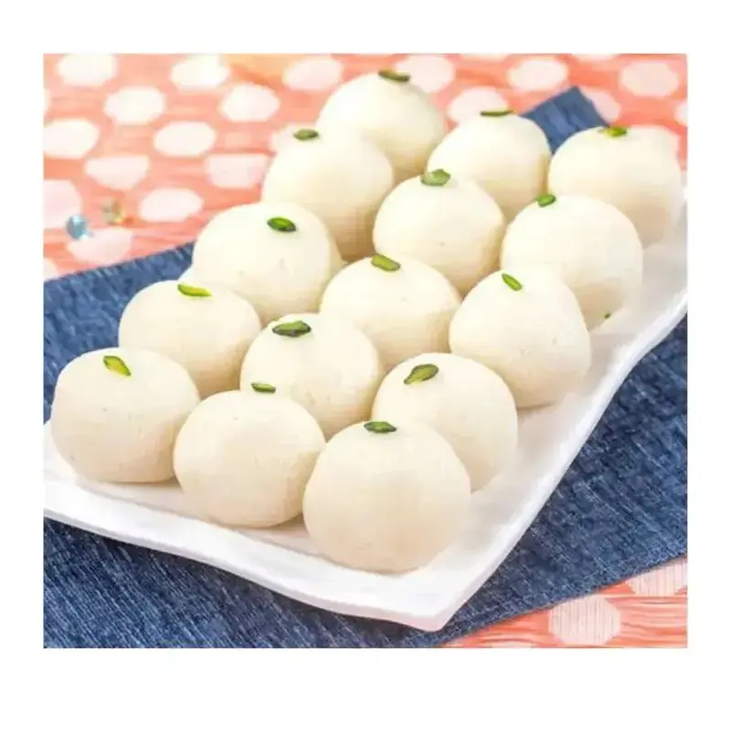 Fresh Mithai / Sweets Rasgulla - 400g