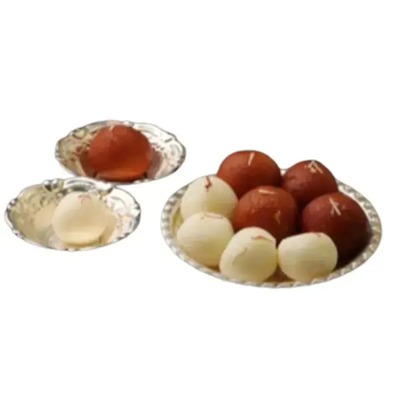 Fresh Sweets Gulab Jamun & Rasgulla Mix - 500g