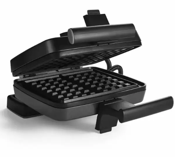 FRIFRI WM485 CT Zwarte Wafelmaker - Cool Touch