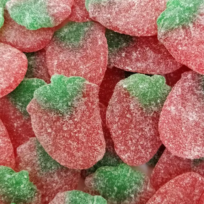 Frisia Gesuikerde Aardbeien