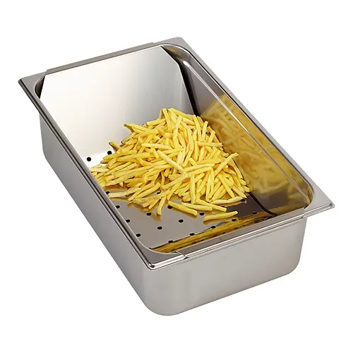 Frites-Uitschepbak 1/1 GN