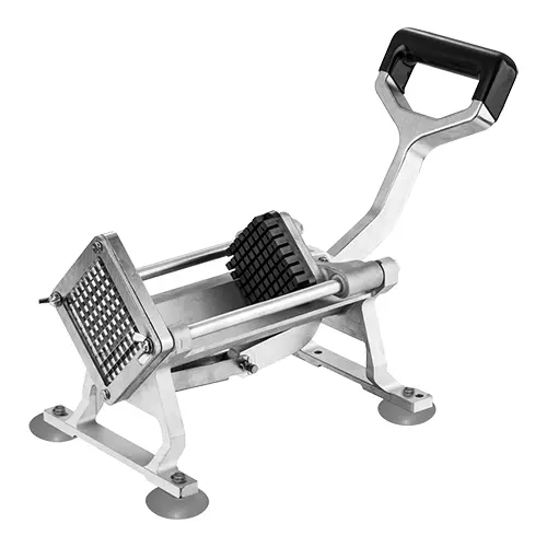 Fritessnijder Tafelmodel 09*09