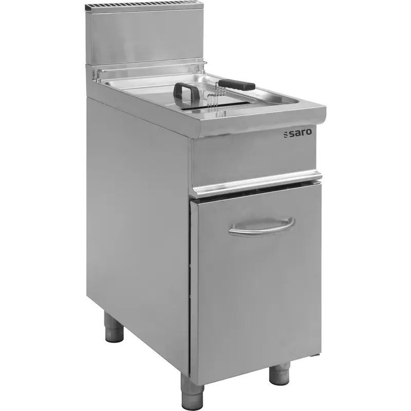 Friteuse à gaz SARO E7/FLG1V13 - 423-1090