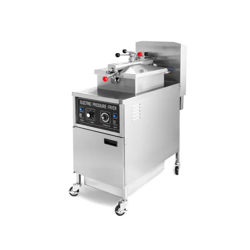 Friteuse à Pression Électrique 24 L