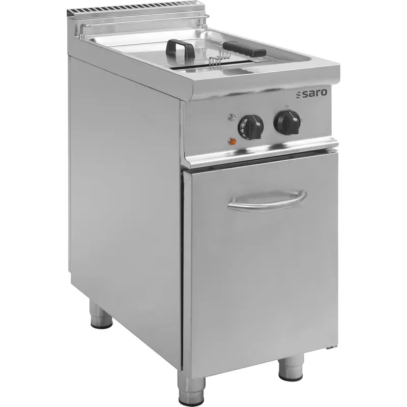 Friteuse électrique SARO E7/FRE1V13 - 423-1110