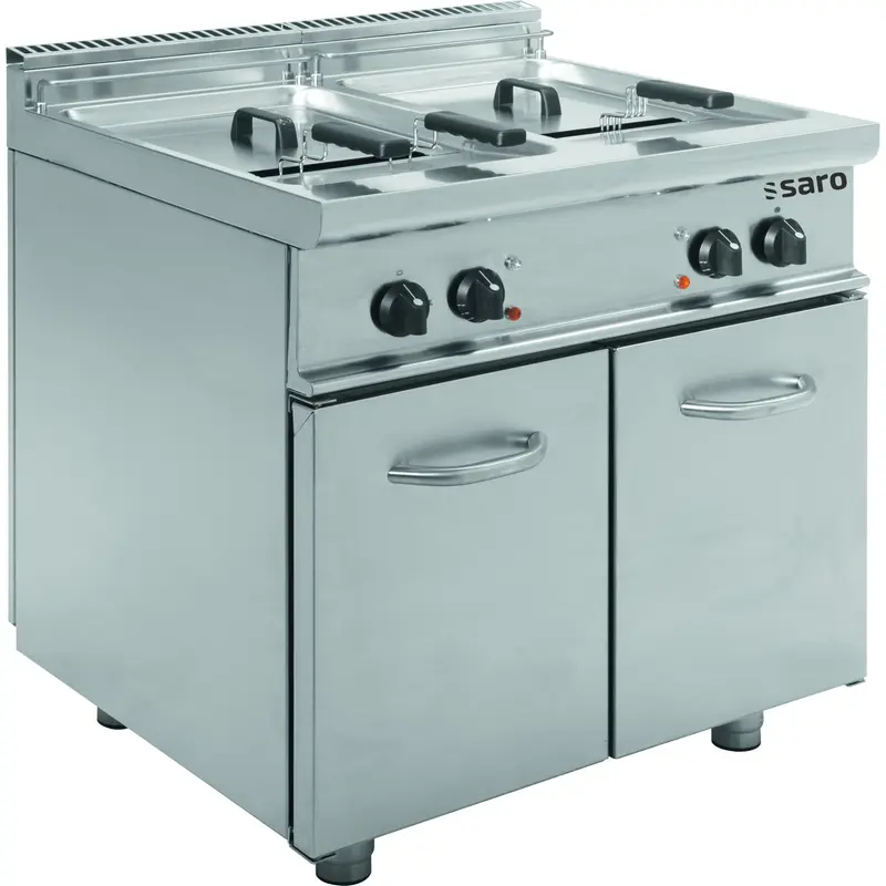 Friteuse électrique SARO E7/FRE2V17 - 423-1125