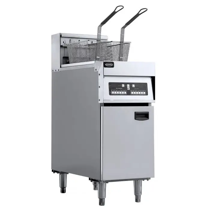 FRITEUSE ÉLECTRIQUES 2X 12,5L