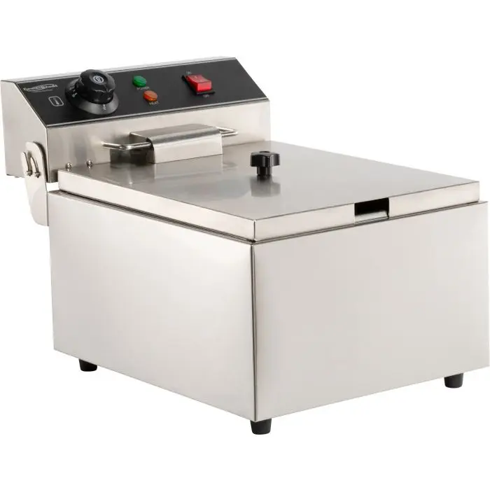 FRITEUSE POSABLE ÉLECTRIQUE 1X6 L 7455.1003